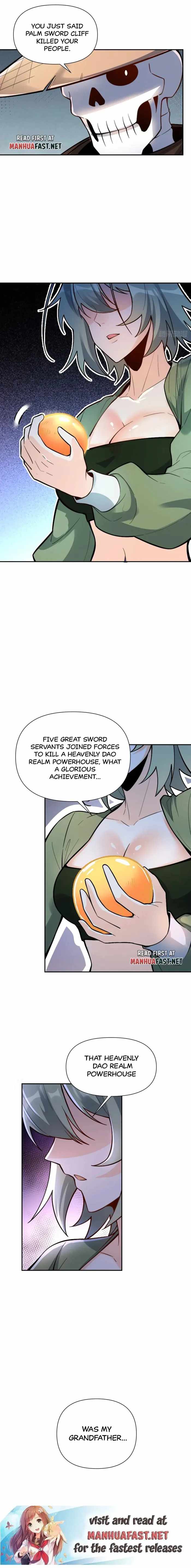 I'm Actually a Cultivation Bigshot Chapter 494 9
